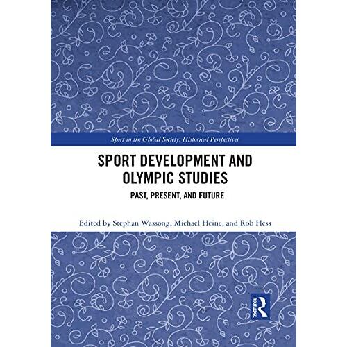 Sport Development And Olympic Studies