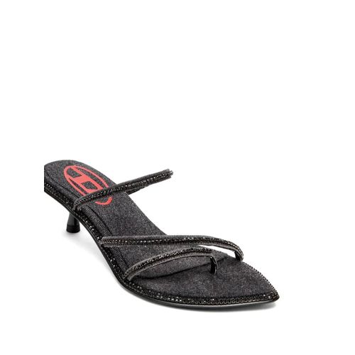 Diesel Mules D-Havanna Kittie - Noir
