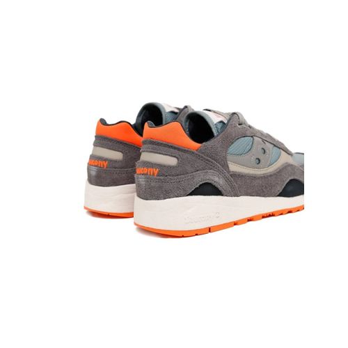 Saucony Baskets Shadow 6000 Lux - Gris - 41-42