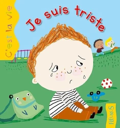 Je Suis Triste - C'est La Vie - Hélène Grimault 