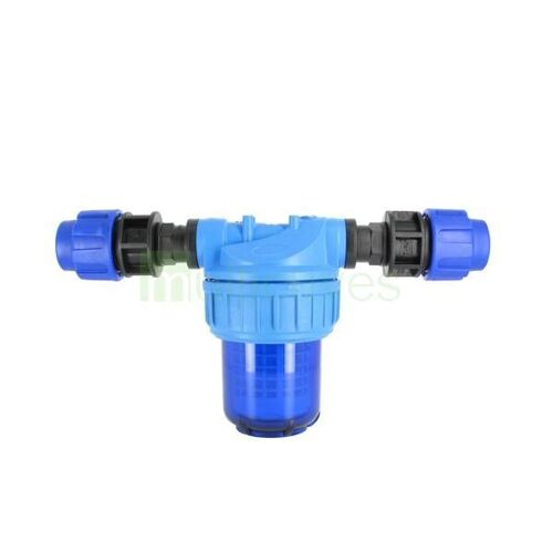Filtre eau à cartouche pour kit raccordement de cuves 1000L