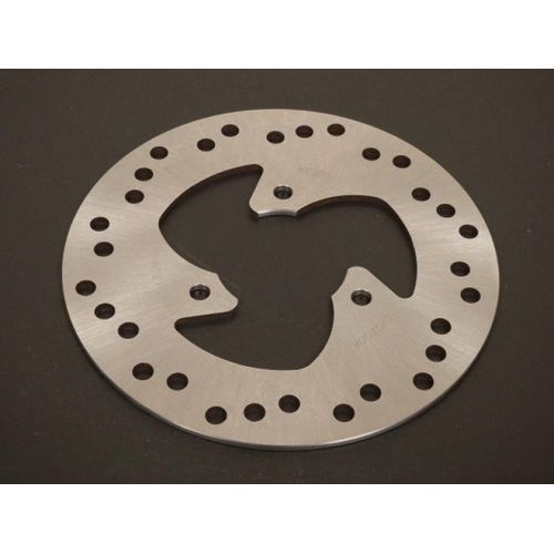 Disque De Frein Avant Kyoto Scooter Aprilia 125 Leonardo 1996 À 2005 Neuf