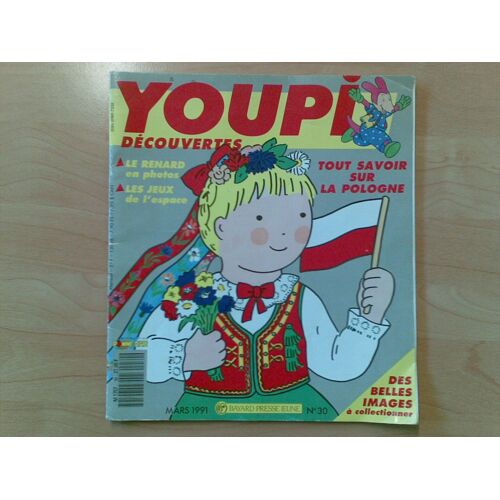 Youpi Découvertes  N°30