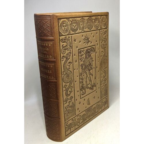 Oeuvres De Maistre Francois Villon - Illustrations Dessinees Et Gravees Par Emile Bernard