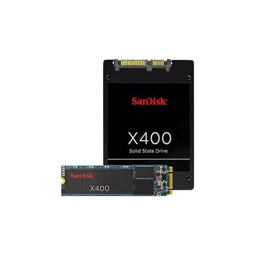 SanDisk X400 1 To 2.5" Série ATA III