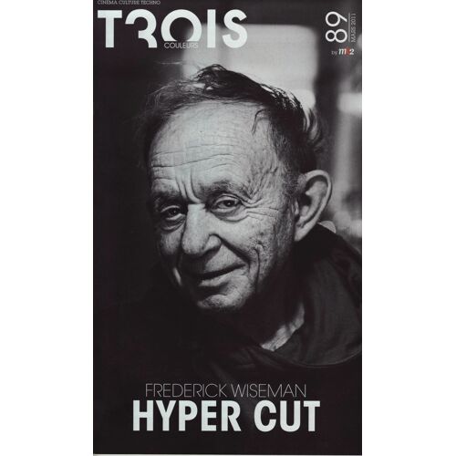 Trois Couleurs / 03-2011 N°89 : Christian Lacroix (2p) - Frederick Wiseman (4p) - The Do (1p)