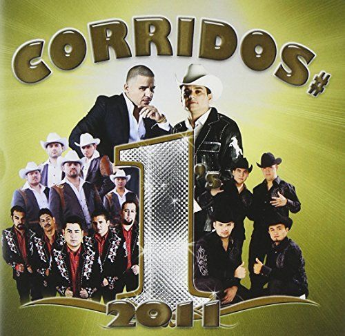 Corridos # 1's 2011