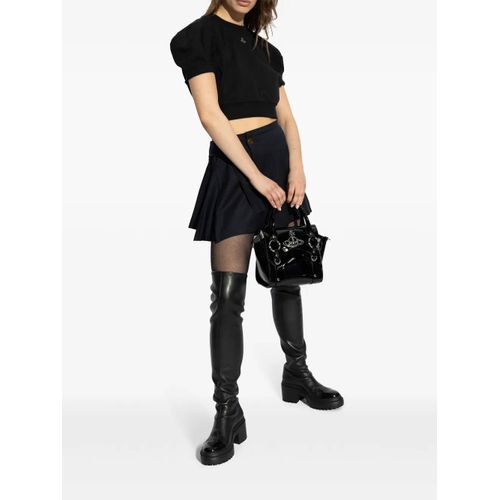 Giuseppe Zanotti Cuissardes Lionora Plus - Noir - 36-41