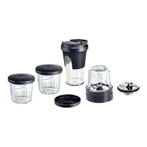 Bosch TastyMoments - Kit d'accessoires - pour batteur sur socle, pour mixeur - pour MaxxiMUM MUMX25, MUMXL10; MUM 4; MUM5; MUM5 CreationLine; ProfiMixx 46; StartLine MUM54Y00