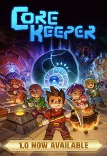 Core Keeper - Steam - Jeu En Téléchargement - Ordinateur Pc-Mac