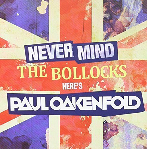 Never Mind The Bollocks