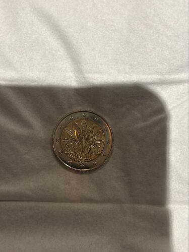 Pièce De 2 Euros Rare