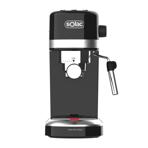 Solac - Machine à expresso 20bars noir ce4510