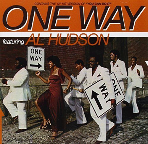 One Way Featuring Al Hudson (Extra Tracks Edition)