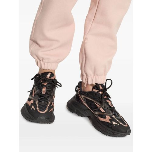 Lacoste Baskets L003 Neo Shot En Résille À Lacets - Noir