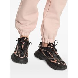 Lacoste Baskets L003 Neo Shot En Résille À Lacets - Noir