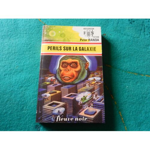 Périls Sur La Galaxie