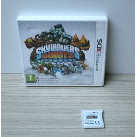 Jeu Skylanders Giants Ds