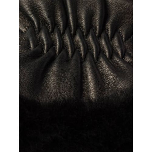 Prada Gants Re-Nylon - Noir