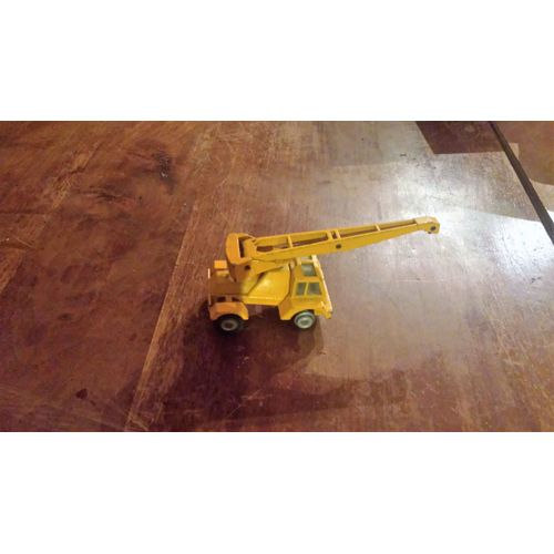 Camion Grue Miniaturas Joal-Joal