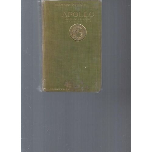 Apollo -Histoire Générale Des Arts Plastiques