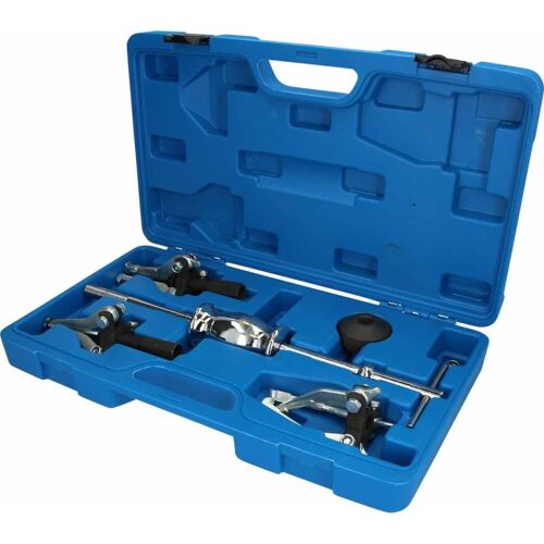 BRILLIANT TOOLS Kit d'extracteur interne et externe à 3 mâchoires 5pcs