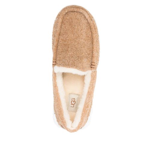 Ugg Mocassins Ascot Wrap Tech - Marron