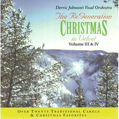 Vol. 3-4-Christmas In Velvet