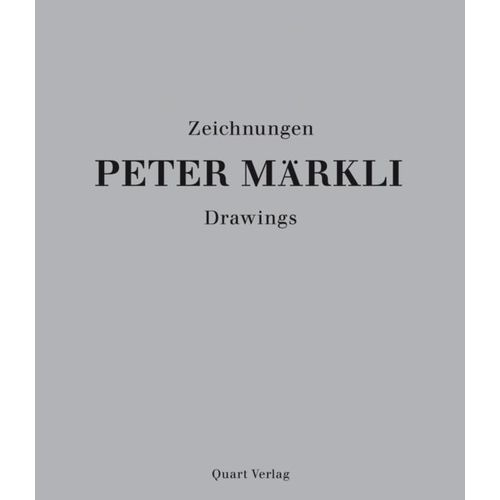 Peter Märkli - Zeichnungen/Drawings