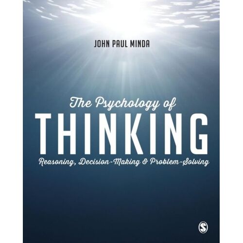 The Psychology Of Thinking