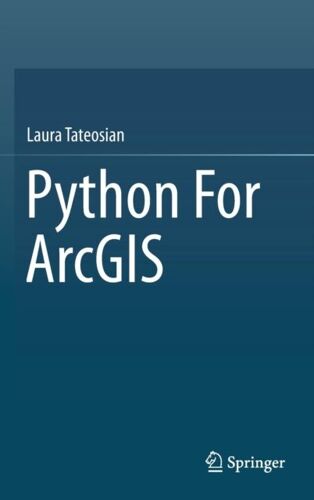 Python For Arcgis