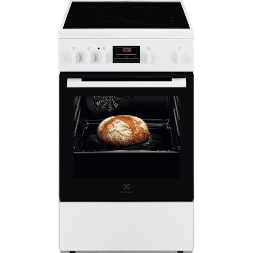 Cuisinière induction ELECTROLUX EKI544200W