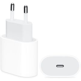 Chargeur secteur Apple 20W USB-C Power Adapter (MHJE3ZM/A)