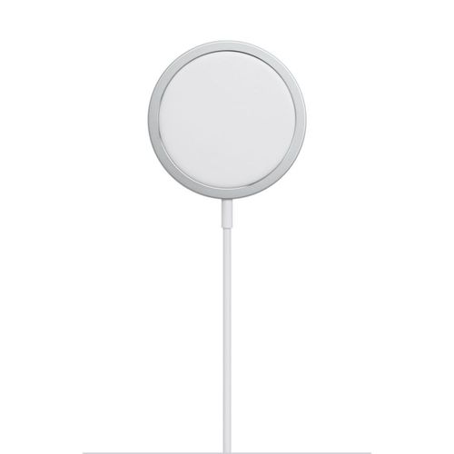 Chargeur Induction Apple Magsafe Blanc Mhxh3zm/A