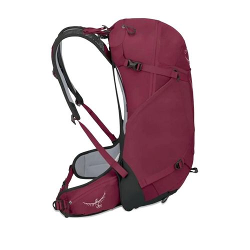 Osprey sac à dos Hikelite - Rouge