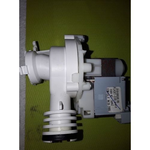 Pompe de vidange plaset 61413 pour lave vaissel¿