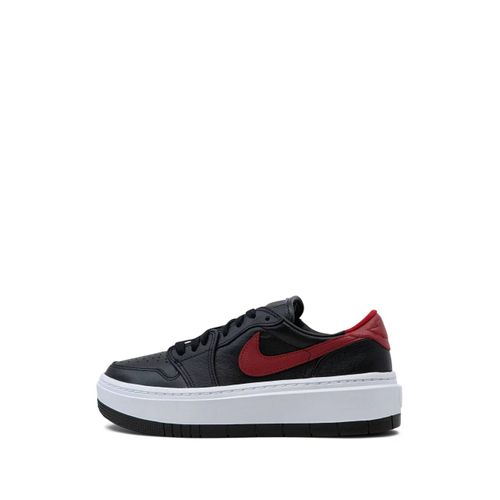 Jordan Baskets Air Jordan Retro 1 Elevate 'black/Gym Red/White' - Noir