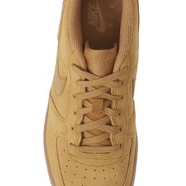 Nike Kids Baskets Air Force 1 Lv8 - Marron