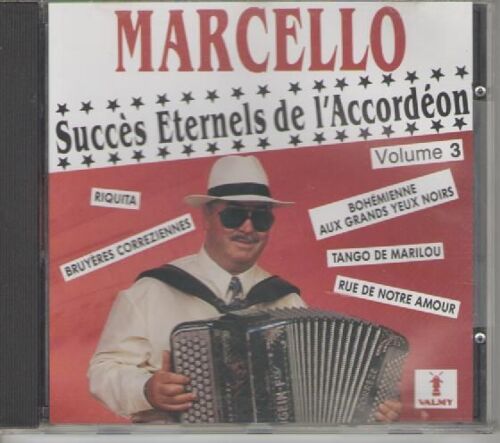 Succès Éternels De L'accordéon Vol 3
