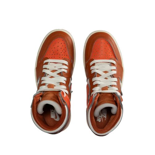 Jordan Baskets Montantes Air Jordan 1 Method Of Make - Orange