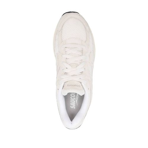 Saucony Baskets Progrid Omni 9 Premium - Blanc