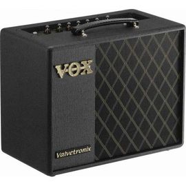 Vox Vt20x Valvetronics - Ampli Guitare À Modélisation 20 Watts