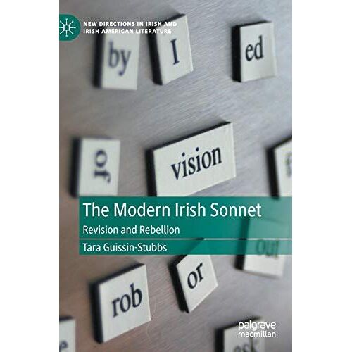 The Modern Irish Sonnet