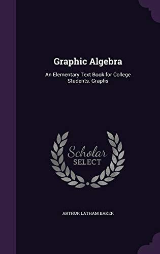Graphic Algebra