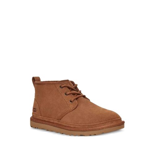 Ugg Bottines Neumel En Daim - Marron