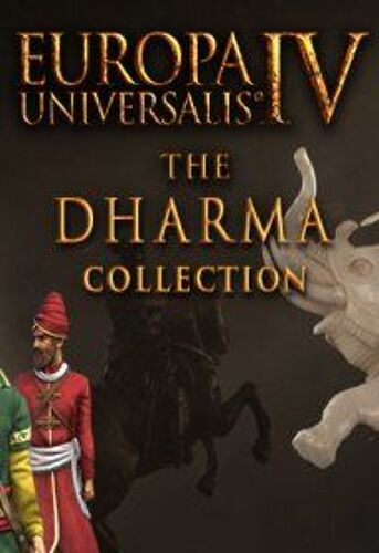 Europa Universalis Iv: Dharma Collection (Extension/Dlc) - Steam - Jeu En Téléchargement - Ordinateur Pc-Mac