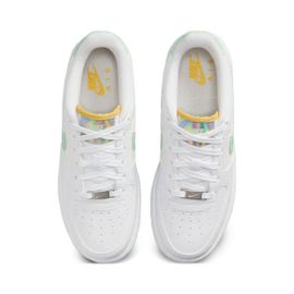 Nike Kids Baskets Air Force 1 - Blanc