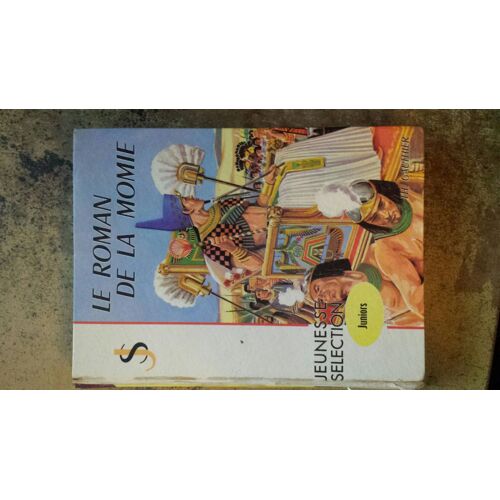 Le Roman De La Momie