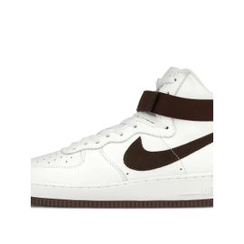 Nike Baskets Air Force 1 Hi Retro Qs - Blanc