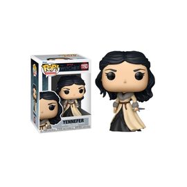 Figurine Funko Pop Tv - The Witcher - Yennifer